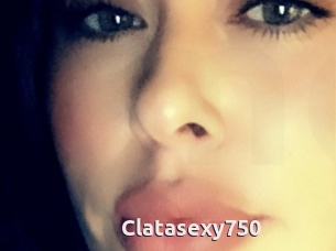 Clatasexy750