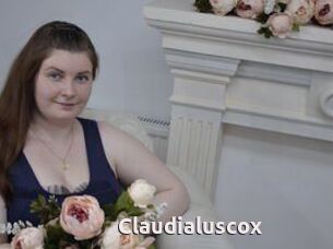 Claudialuscox