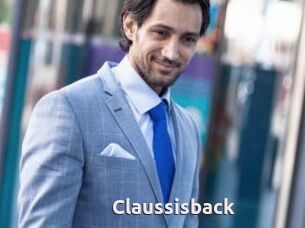 Claussisback