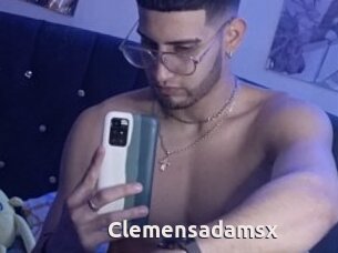 Clemensadamsx