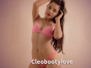 Cleobootylove