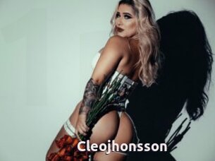 Cleojhonsson