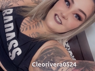 Cleorivera0524