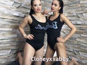 Cloheyxxabby