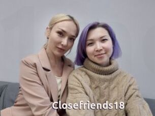 Closefriends18