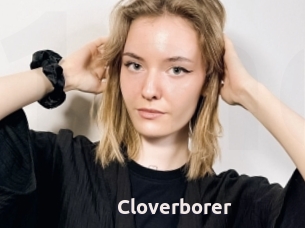 Cloverborer