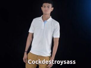 Cockdestroysass