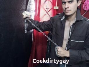 Cockdirtygay