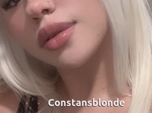 Constansblonde