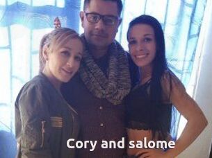 Cory_and_salome