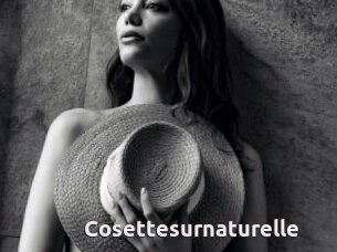 Cosettesurnaturelle