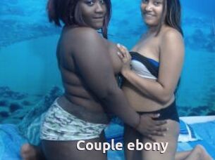 Couple_ebony