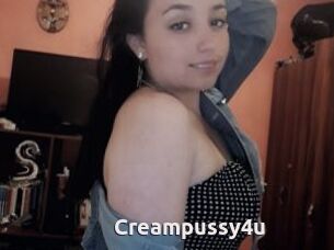 Creampussy4u