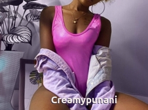 Creamypunani