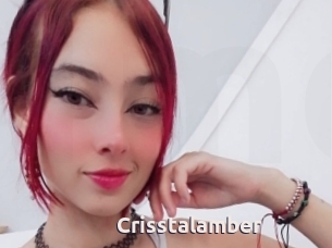 Crisstalamber