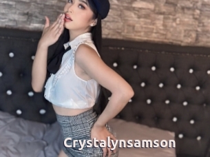 Crystalynsamson