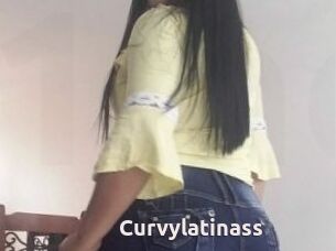 Curvylatinass