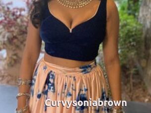 Curvysoniabrown