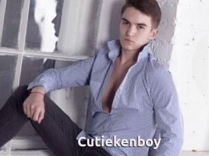 Cutiekenboy