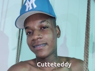 Cutteteddy