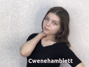 Cwenehamblett