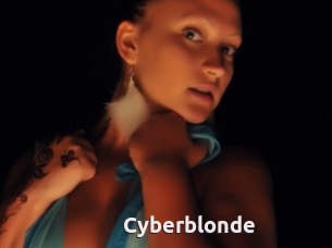 Cyberblonde