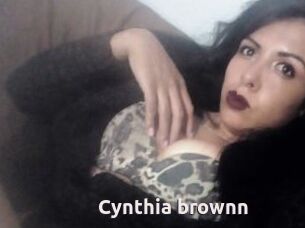 Cynthia_brownn