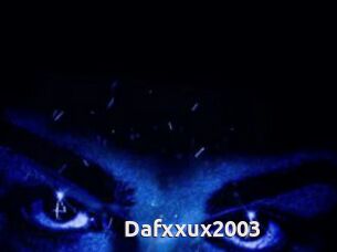 Dafxxux2003