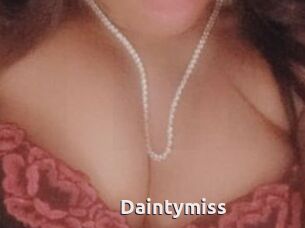 Daintymiss