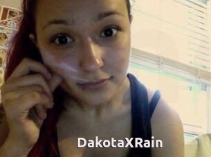 DakotaXRain