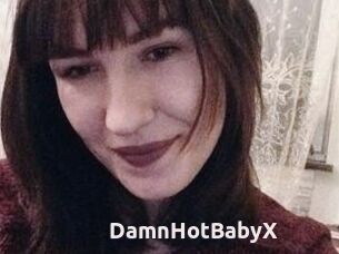 DamnHotBabyX