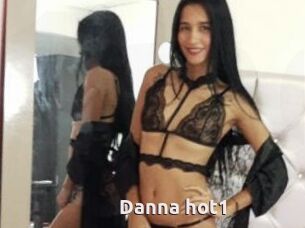 Danna_hot1