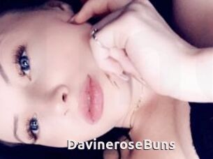 DavineroseBuns