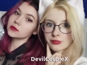 DevilCoupleX