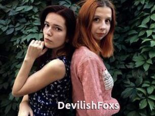 DevilishFoxs