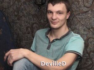 DevilleD