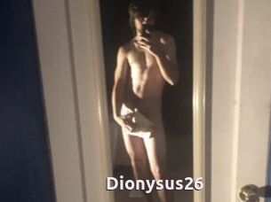 Dionysus26