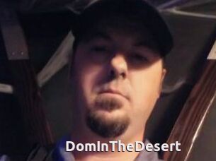 DomInTheDesert