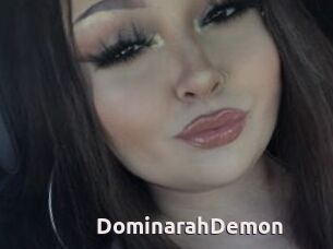 DominarahDemon