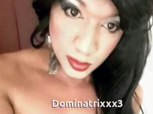 Dominatrixxx3