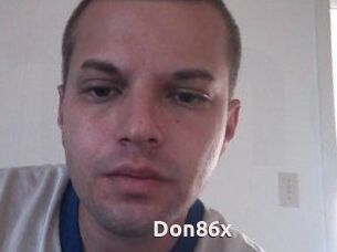 Don86x