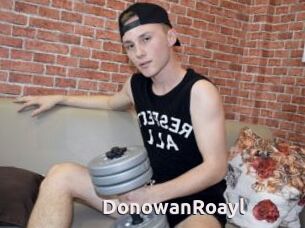 DonowanRoayl