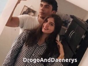 DrogoAndDaenerys