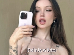 Daintywilder