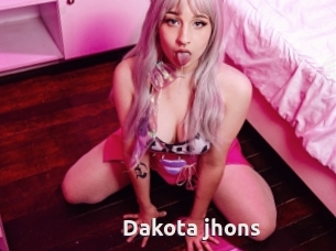 Dakota_jhons