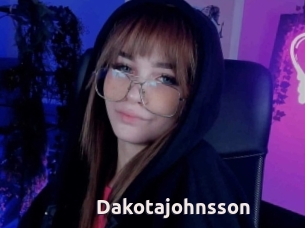 Dakotajohnsson