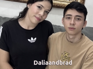 Daliaandbrad