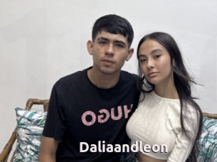 Daliaandleon