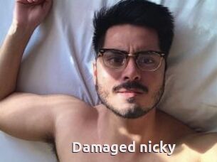 Damaged_nicky