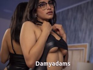 Damyadams